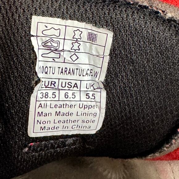 La Sportiva Tarantula Climbing Shoes, Mens US Size 6.5, EUR 38.5 - Picture 10 of 10